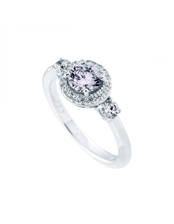 Anillo plata Diamonfire 6117831062