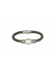 Pulsera plata sulfield PU061104
