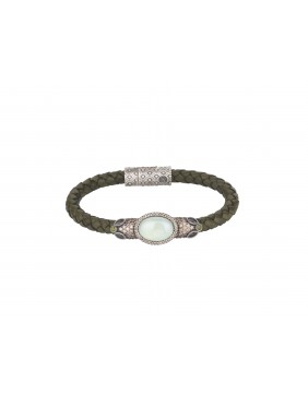 Pulsera plata sulfield PU061104