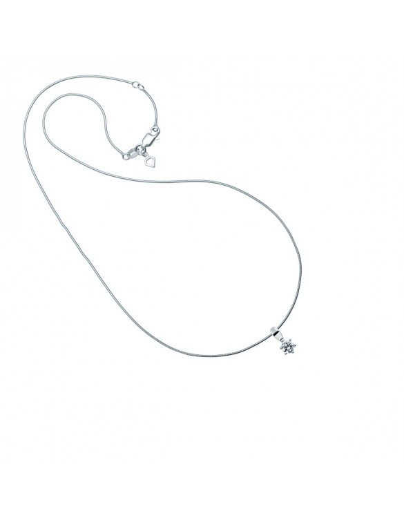 Colgante cadena plata Diamonfire 6510061082