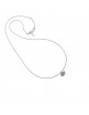 Colgante cadena plata Diamonfire 6510091082