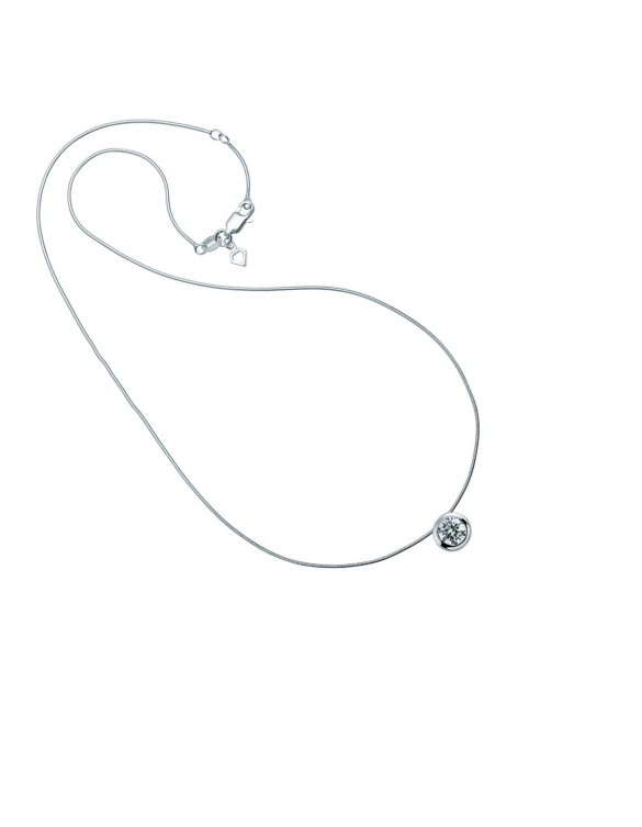 Colgante cadena plata Diamonfire 6510091082
