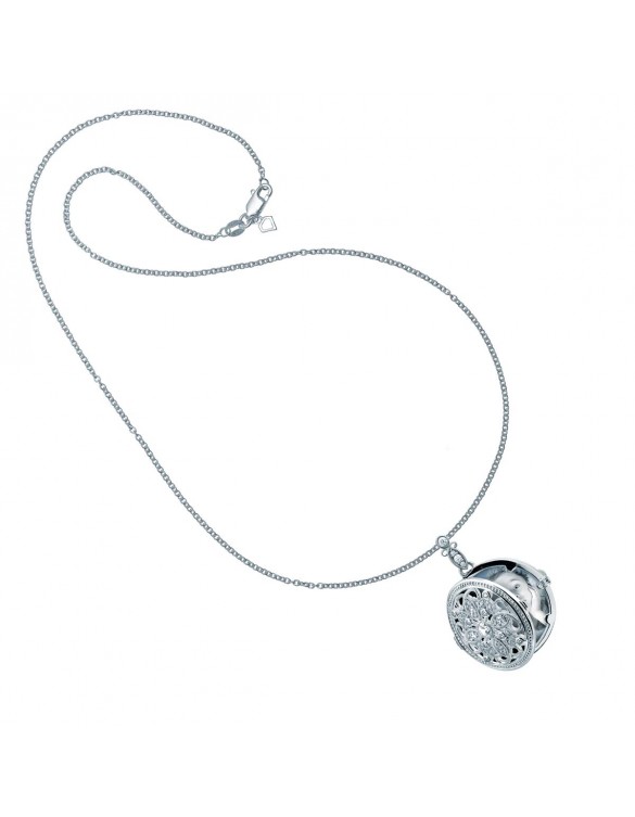Colgante cadena plata Diamonfire 6511351082x