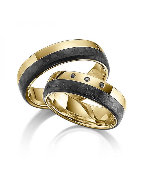 Alianzas de Oro Amarillo y Carbono Deros GENIUS I