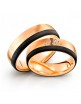 Alianzas de Oro Rosa y Carbono Deros GENIUS V