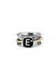 Anillo plata oro Bohemme 7BHM2000RC