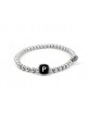 Pulsera plata oro Bohemme 7BHM2001BB