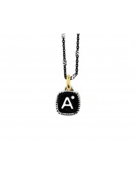 Colgante plata oro Bohemme 7BHM2001P42A-01
