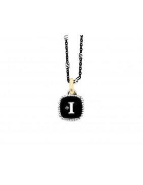Colgante plata oro Bohemme 7BHM2001P42I