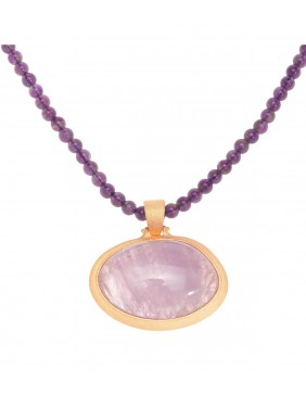 Colgante plata oro Bohemme 7BHM2001P42V-01