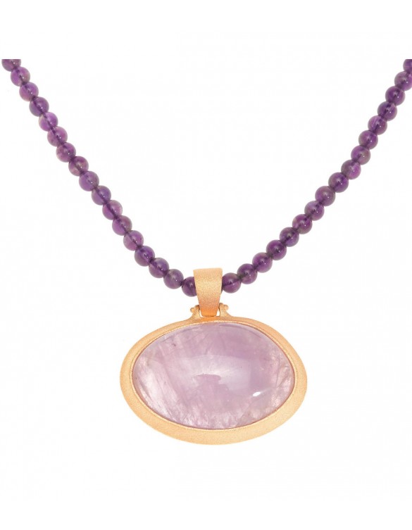Colgante plata oro Bohemme 7BHM2001P42V-01