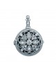 Colgante plata Diamonfire 6511351082