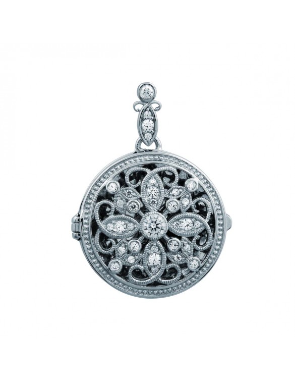 Colgante plata Diamonfire 6511351082