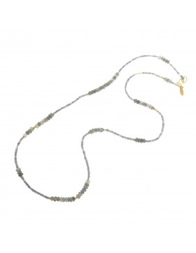 Colgante plata oro Bohemme 7BHM2001P42V-01