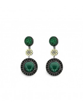PENDIENTES BOMBÓN bohemme 7BOM031E