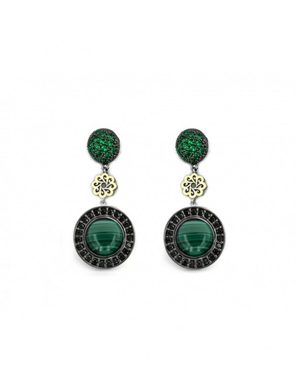 PENDIENTES BOMBÓN bohemme 7BOM031E