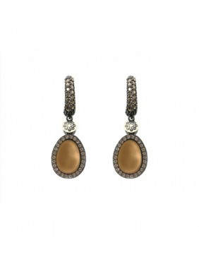 Pendientes-tutti-fruti Bohemme 7TUT025EBR