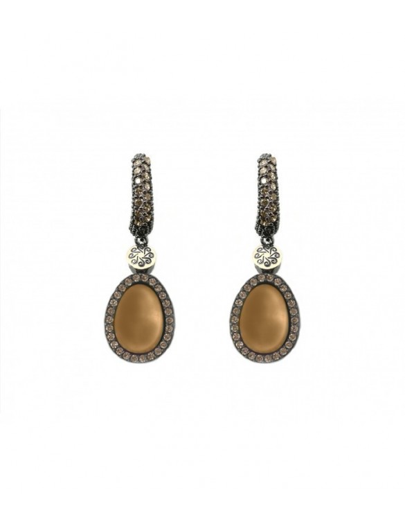 Pendientes-tutti-fruti Bohemme 7TUT025EBR