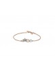 Pulsera plata Sunfield PU060942