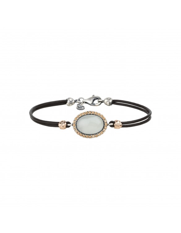 Pulsera plata sunfield PU060817