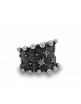 Anillo stars night oro y diamantes 5STR004R15