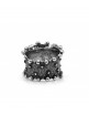 Anillo stars night oro y diamantes 5STR004R15