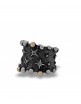Anillo stars night oro y diamantes 5STR004R15