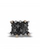 Anillo stars night oro y diamantes 5STR004R15