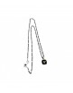Colgante plata oro Bohemme 7BHM2001P42S