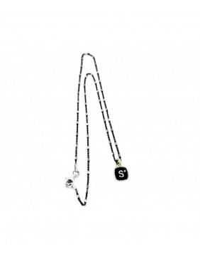 Colgante plata oro Bohemme 7BHM2001P42S