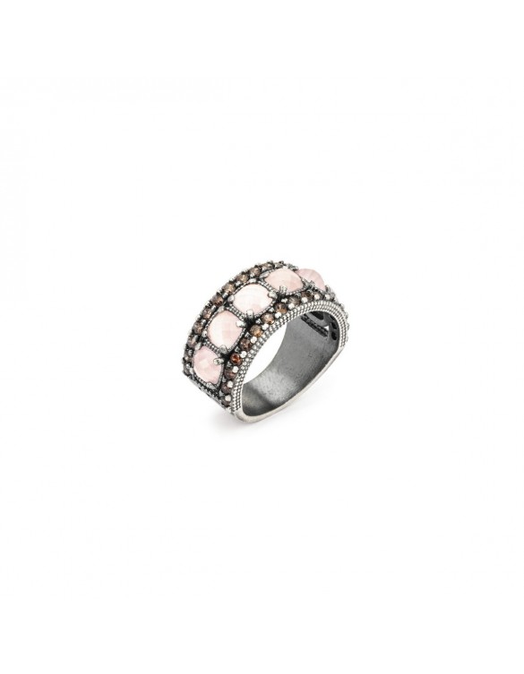 ANILLO PLATA OJO DE GATO. 15320