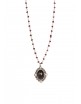 Colgante plata Sunfield CL060489