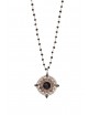 Colgante plata sunfield CL060485