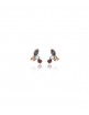 PENDIENTES SANTA FE JASPE. PE062651
