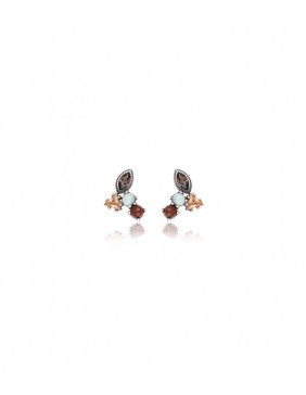PENDIENTES SANTA FE JASPE. PE062651