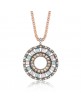 COLGANTE LINZA CUARZO. CL062622