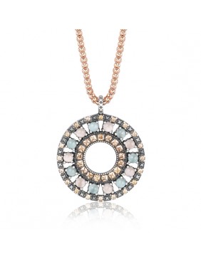COLGANTE LINZA CUARZO. CL062622
