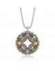 COLGANTE LINZA CITRINO. CL062621