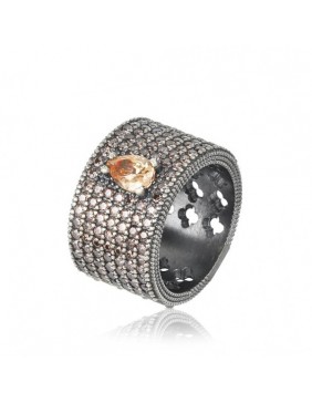 ANILLO DAIQUIRI CIRCONITAS, AN061953/25
