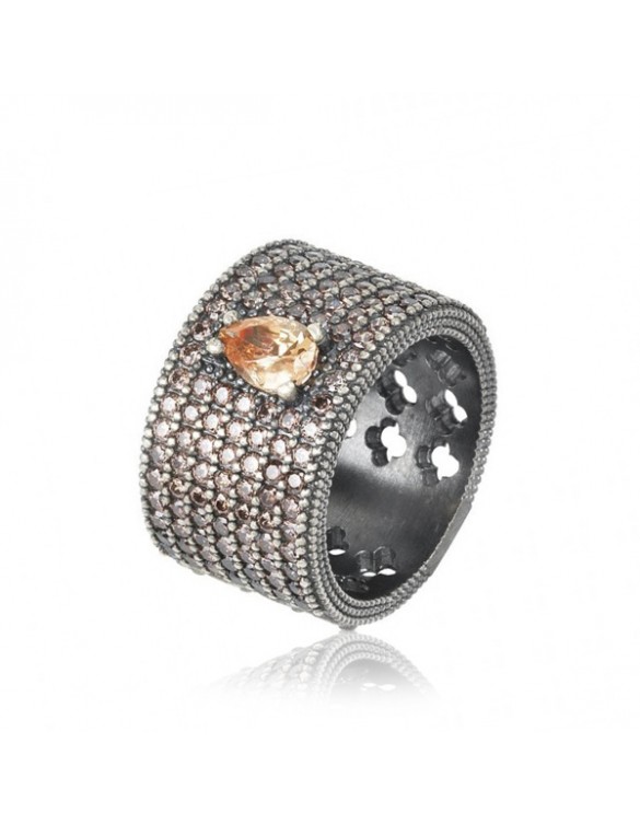 ANILLO DAIQUIRI CIRCONITAS, AN061953/25