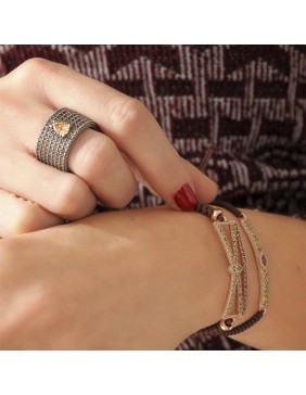 ANILLO DAIQUIRI CIRCONITAS, AN061953/25