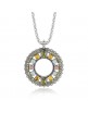 COLGANTE LINZA TURMALINA. CL062625