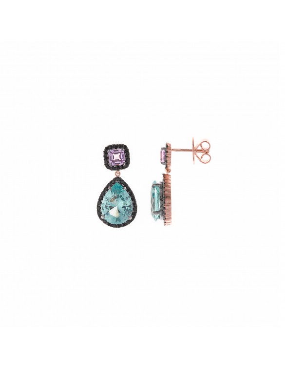 Pendientes Salvatore. 54356