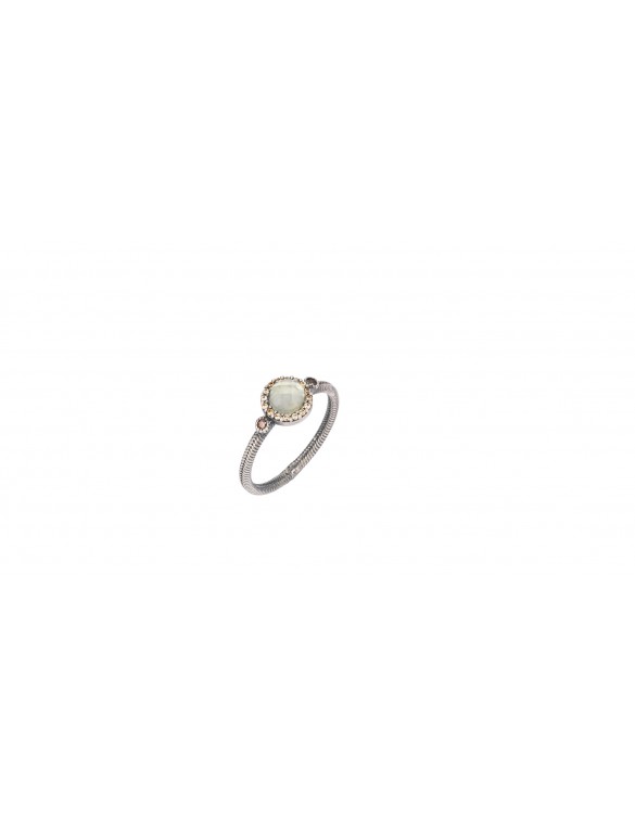 Anillo plata Sunfield AN060653