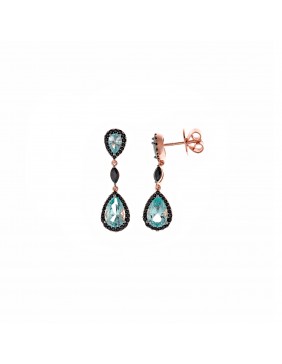 Pendientes Salvatore. 54374