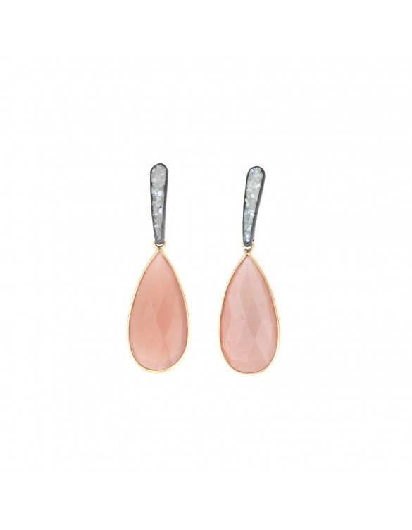 Pendientes Salvatore. 163A0465