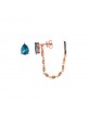 Pendientes Salvatore. 234A0084