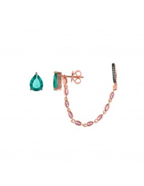 Pendientes Salvatore. 234A0084