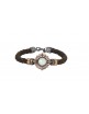 Pulsera plata Sunfield PU060431