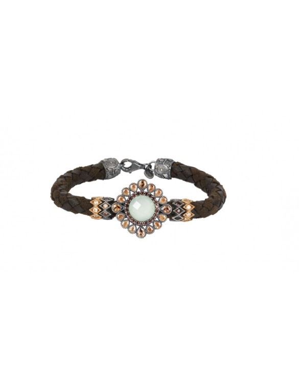 Pulsera plata Sunfield PU060431